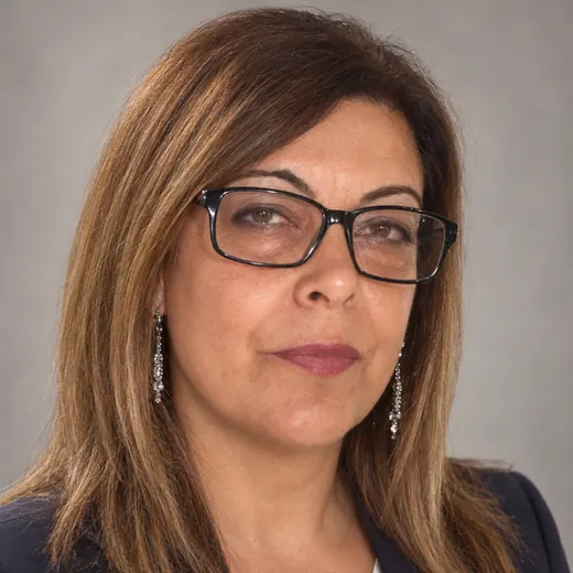 Susanna Scarcelli, dell'azienda agricola di famiglia